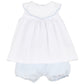 Sugarbaker Baby Float Dress, Blue