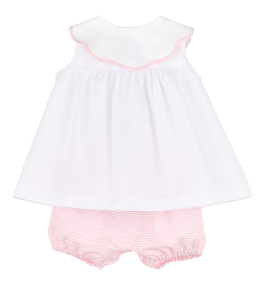 Sugarbaker Baby Float Dress, Pink