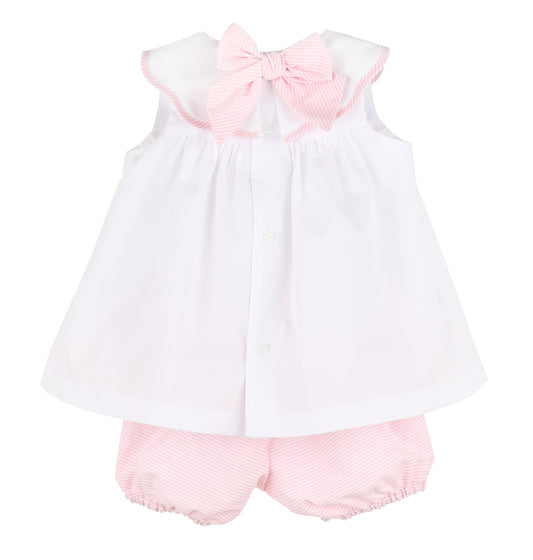 Sugarbaker Baby Float Dress, Pink