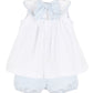 Sugarbaker Baby Float Dress, Blue