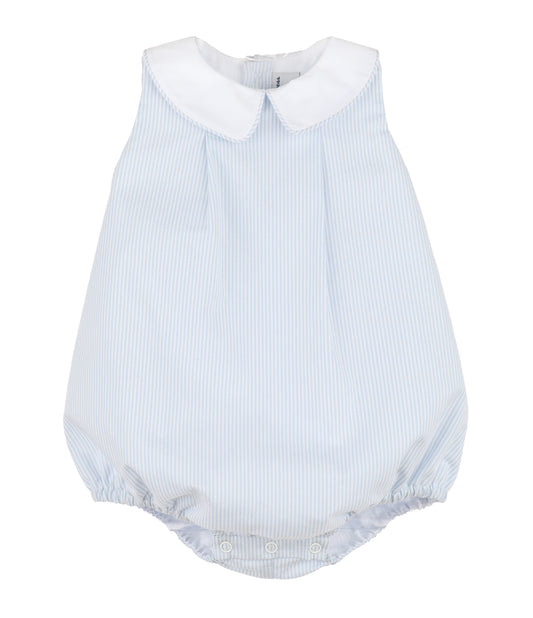 Sugarbaker Baby Boy Bubble, Blue