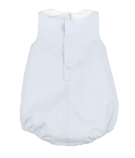 Sugarbaker Baby Boy Bubble, Blue