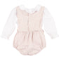 BB Blooms Petal OG Girl Overall