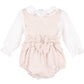 BB Blooms Petal OG Girl Overall