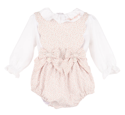 BB Blooms Petal OG Girl Overall