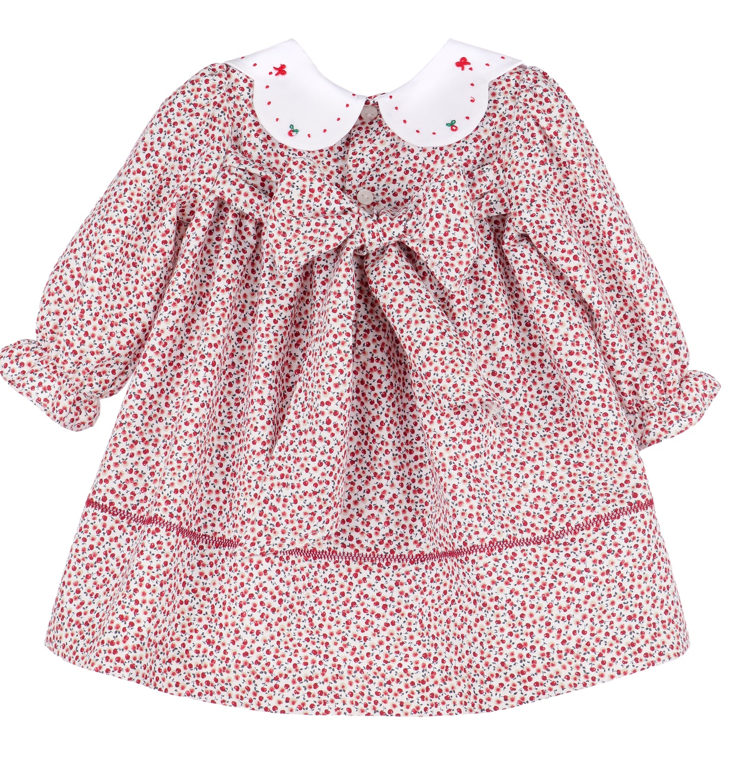 Apple Orchard Dress