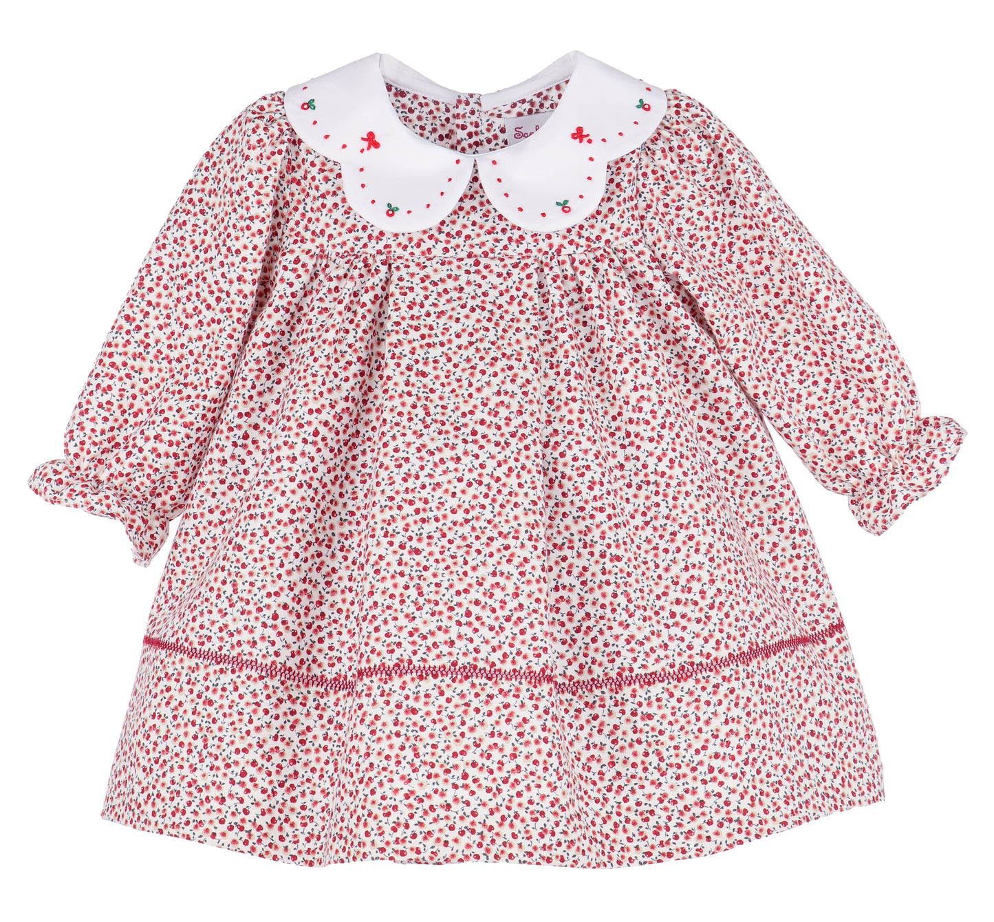 Apple Orchard Dress