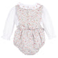 Woodland Scallops Overall