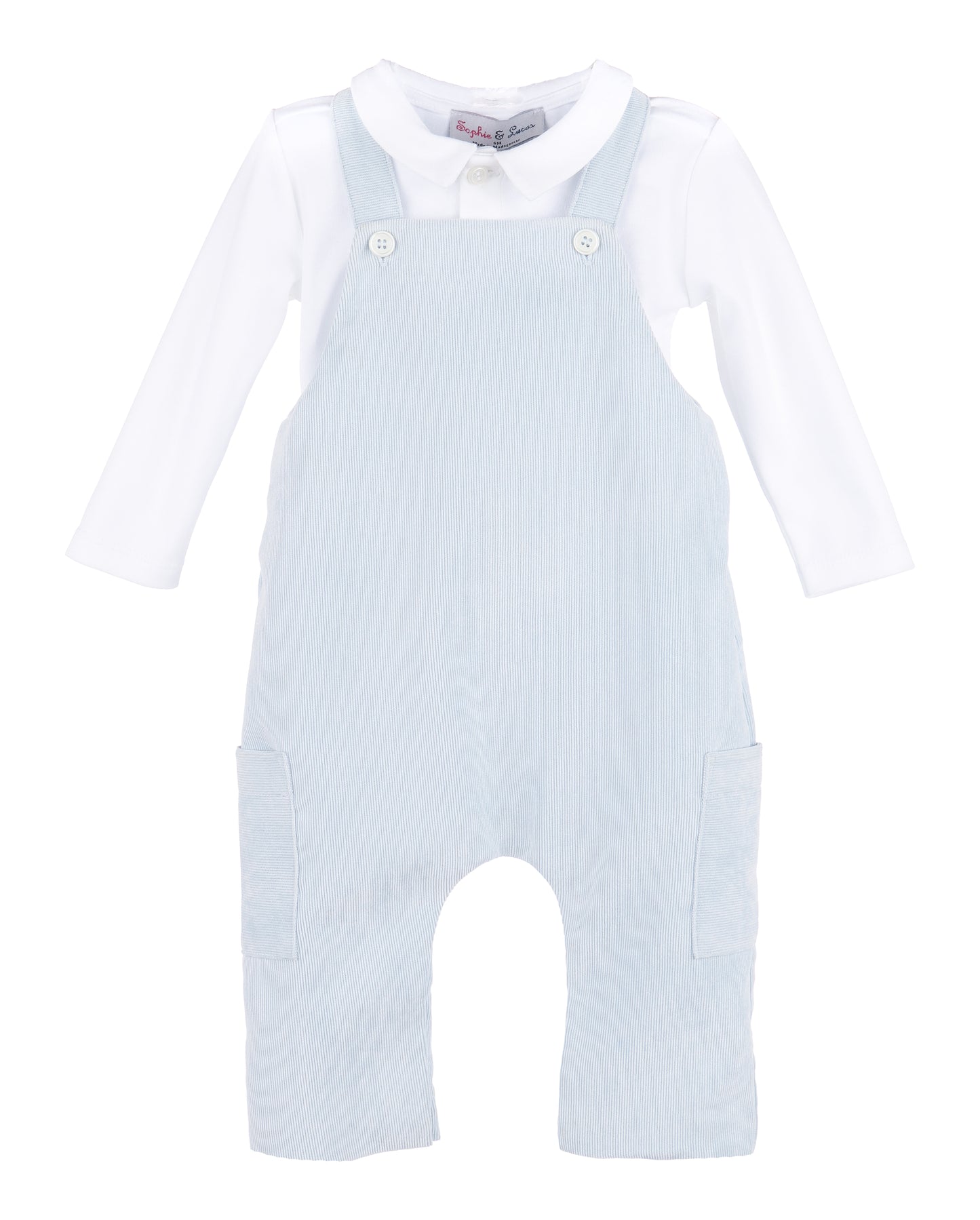 Classics Boy Corduroy Set