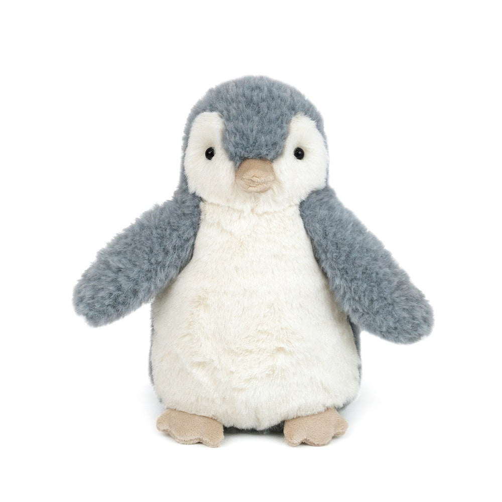 Blizzard Penguin Plush Toy