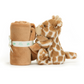 Bashful Giraffe Soother Lovey 2024