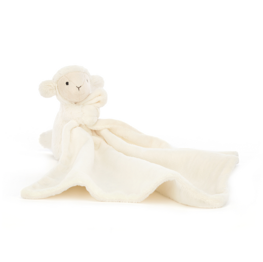 Bashful Lamb Soother Lovey 2024