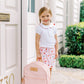 School Days Button Skirt