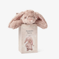Annabelle Bunny Snuggler Boxed Gift Set