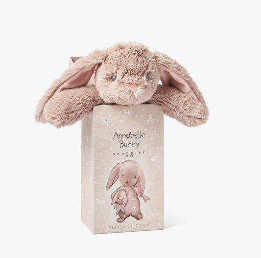 Annabelle Bunny Snuggler Boxed Gift Set