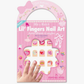 Lil' Fingers Nail Art, Pretty Ballerinas Nail Stickers