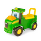 John Deere Johnny Tractor Ride On with Lights & Sounds