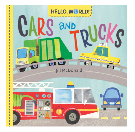 Hello, World! Cars & Trucks