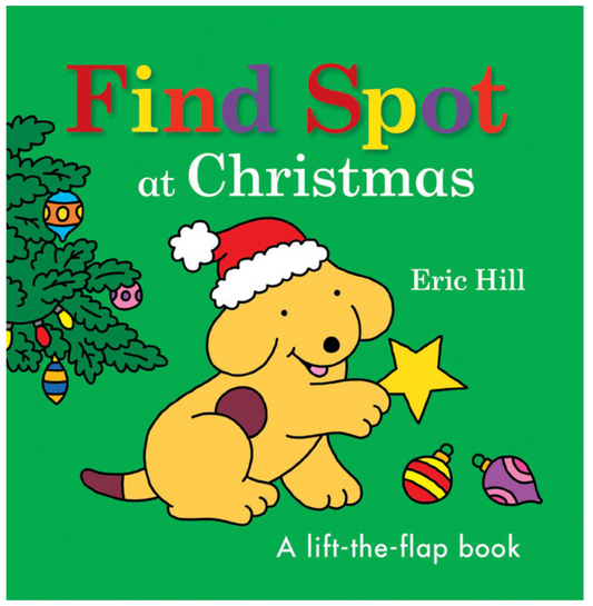 Find Spot at Christmas
