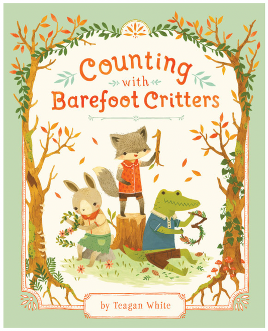 Adventures with Barefoot Critters