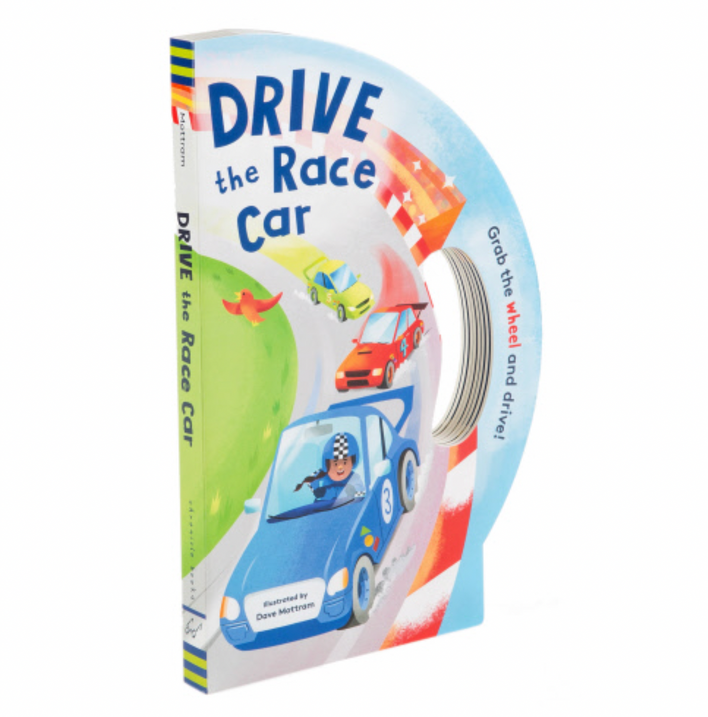Drive the Race Car!