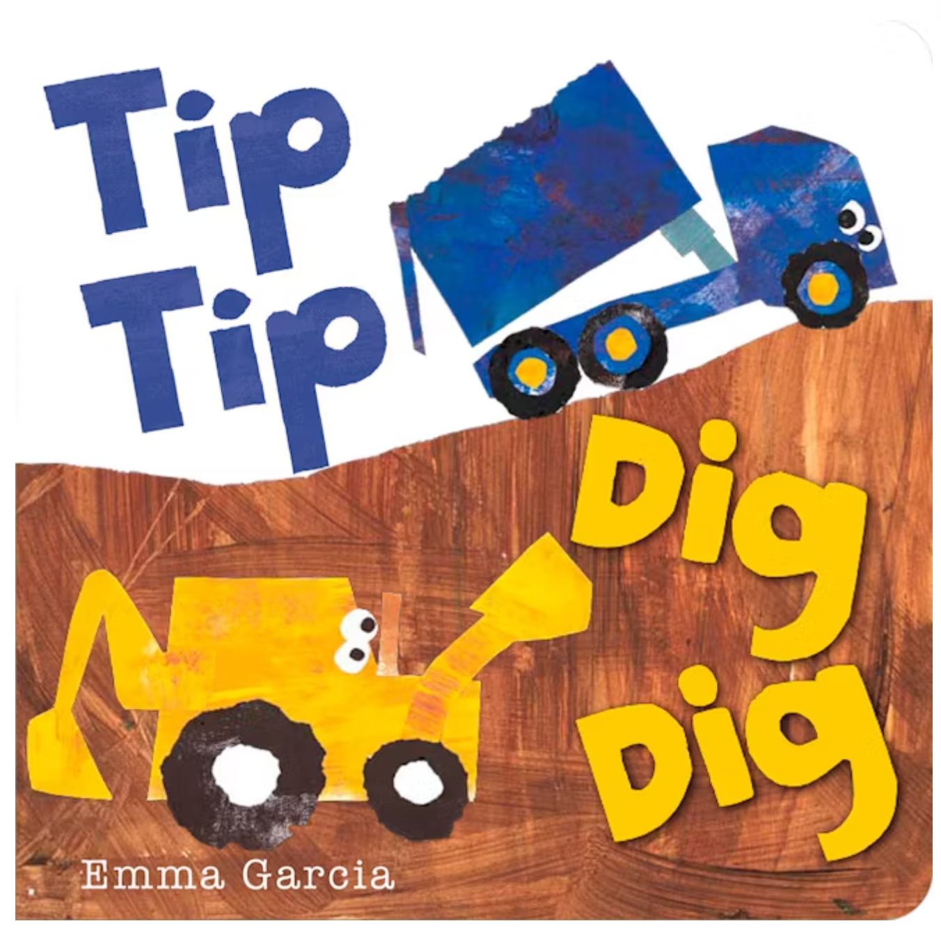 Tip Tip Dig Dig