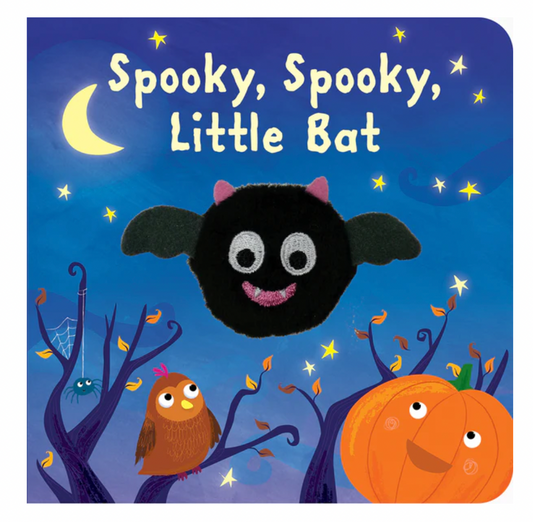 Spooky, Spooky, Little Bat