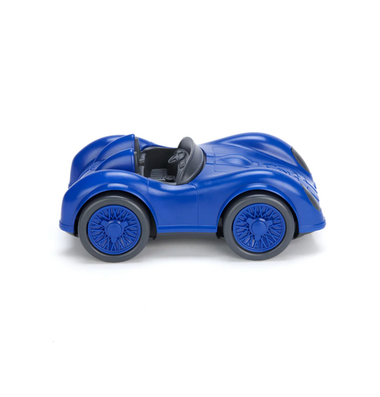 Race Car, Blue