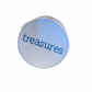 Treasures Button Bag
