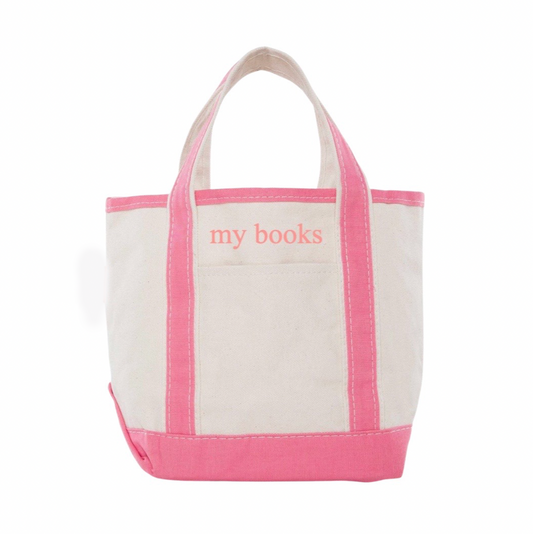 Little Tote, My Books