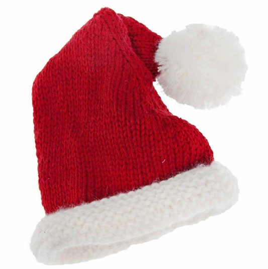 Red Santa Hat