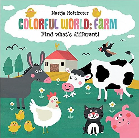 Colorful World: Farm