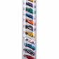Die Cast Tube Set: 20 Cars & Accessories
