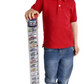 Die Cast Tube Set: 20 Cars & Accessories