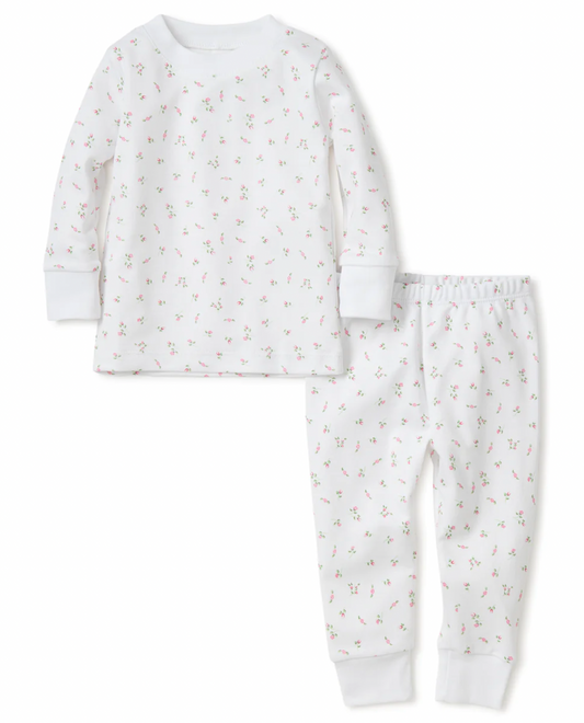 Garden Roses Pajama Set