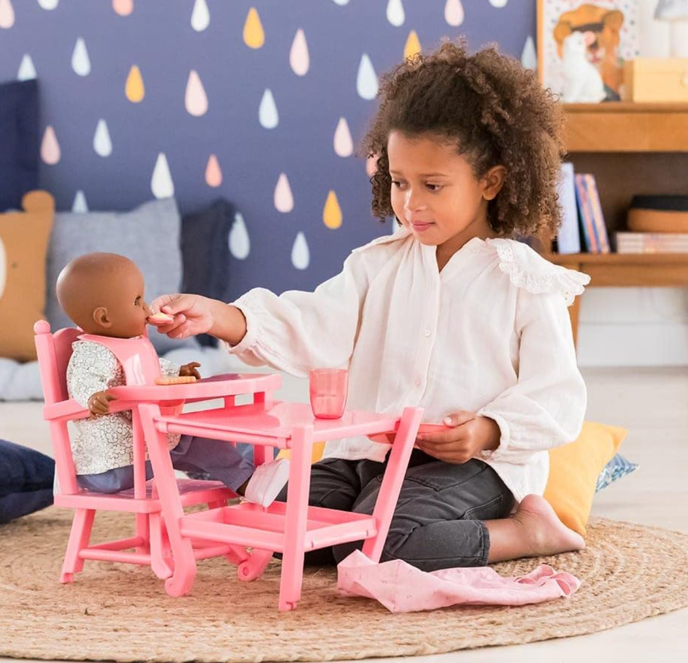 Corolle online high chair