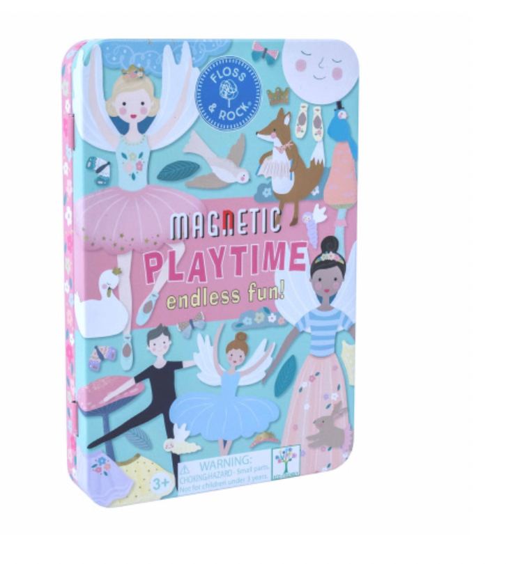 Enchanted Magnetic Playtime
