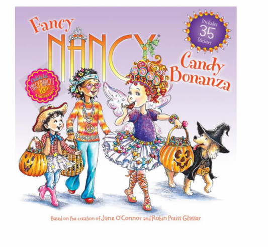 Fancy Nancy: Candy Bonanza