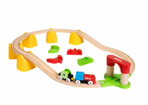 Brio my deals first train set