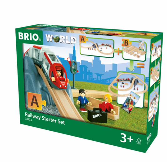 Brio Railway Starter Set