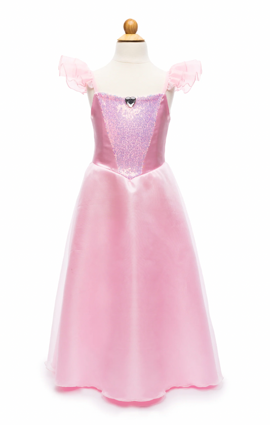 Light Pink Party Dress