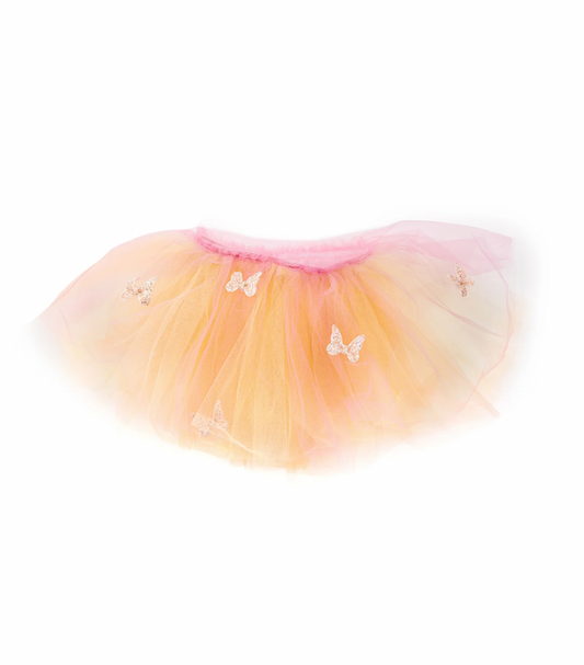 Butterfly Sunset Tutu