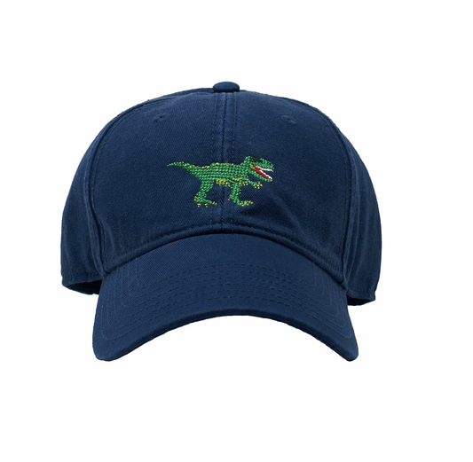 Kids Baseball Hat, T-Rex