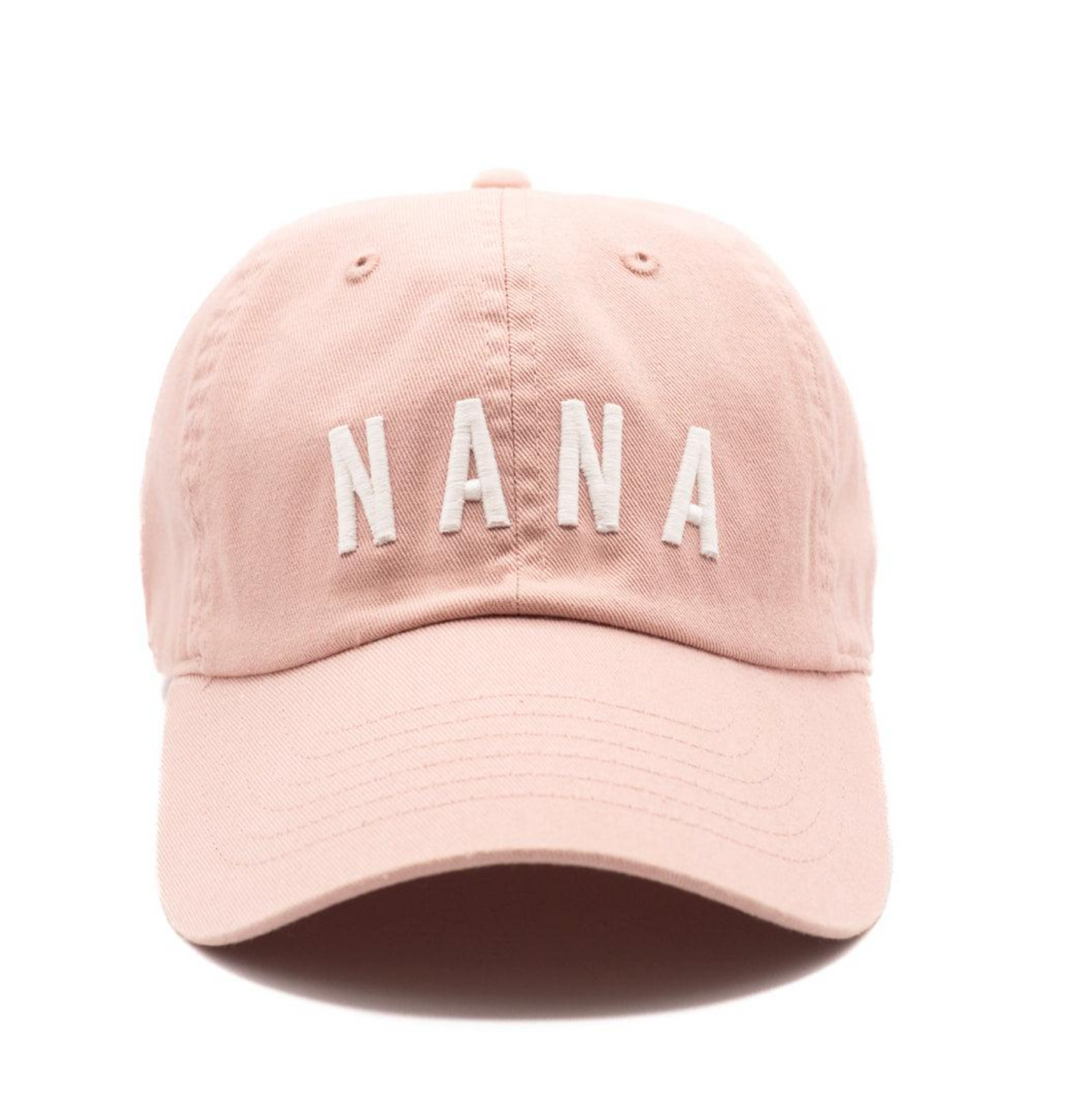 Nana Baseball Cap, Dusty Rose