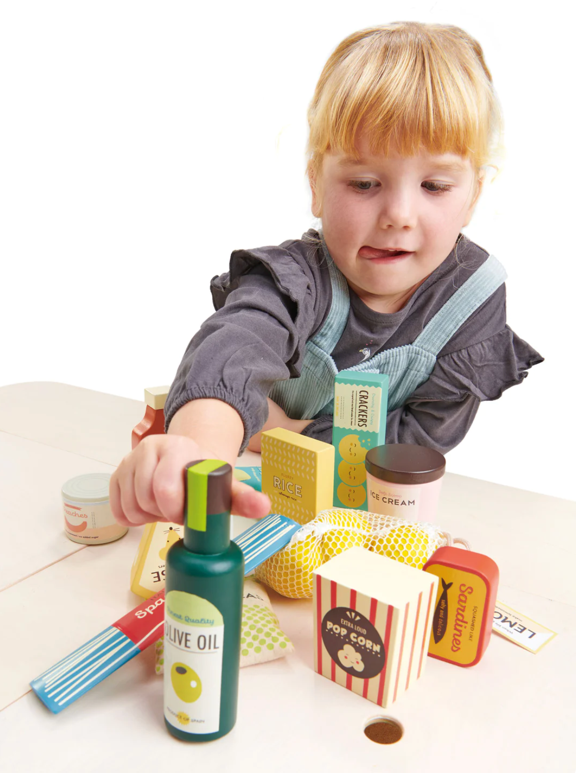 Kids online grocery set