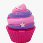 Cupcake Lipgloss (assorted colors)