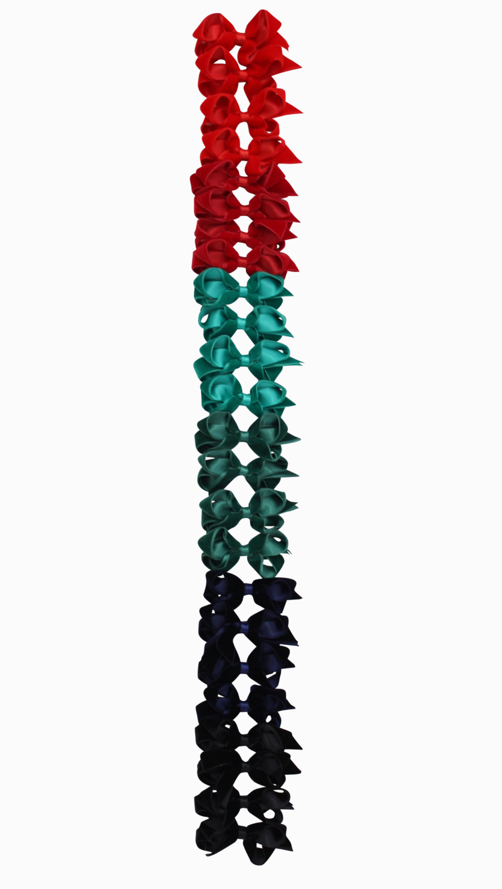 Velvet Bows Holiday Colors (sold individually)