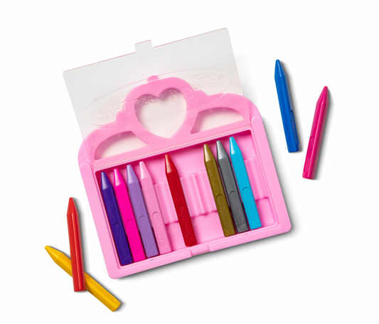 Princess Crayon Set