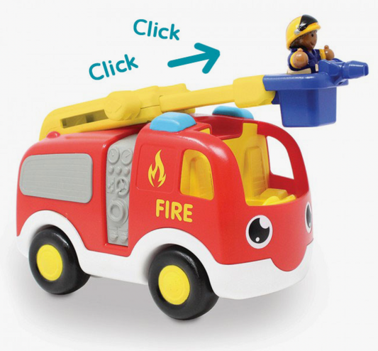 Ernie Fire Engine