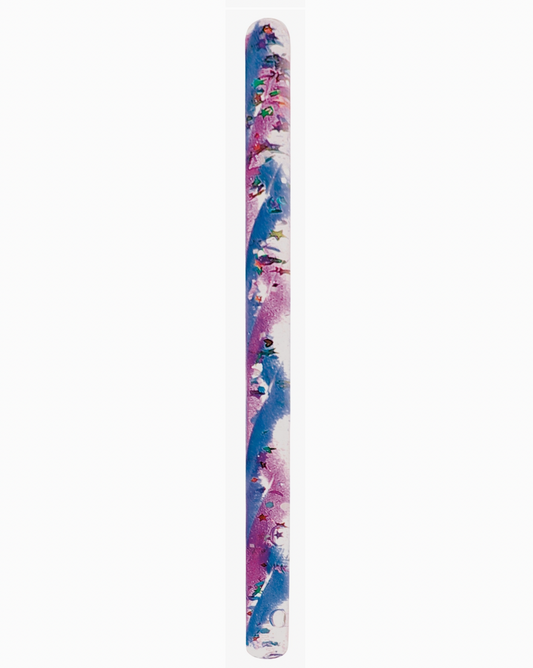 Jumbo Spiral Glitter Wand (sold individually)